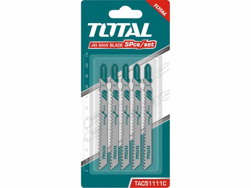 [TAC51111C] JIG SAW BLADE WOOD - TOTAL - TAC51111C