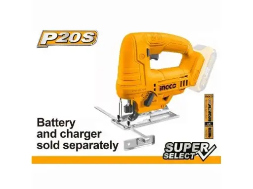 [CJSLI6508] JIG SAW LI-ION CORDLESS CJSLI6508