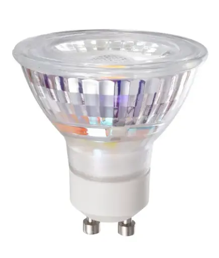 [GU10-GL-WW] LED DOMINO BULB TRONIC 5W GU10-GL-WW