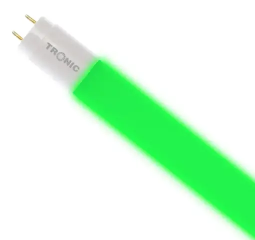 [LEDGREEN] LED SEALED TUBE LIGHT LED GREEN