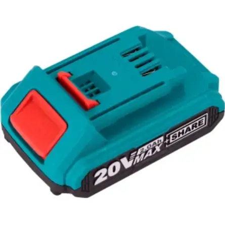 [TFBLI20011] LI-ION BATTERY PACK TOTAL 20V X 2.0AH TFBLI20011