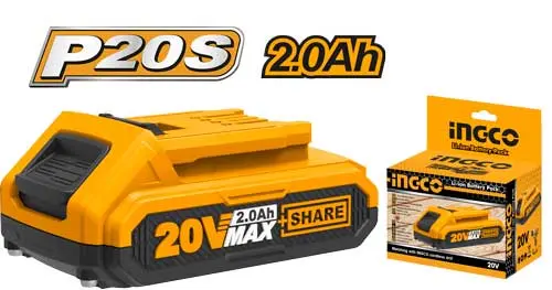 [FBLI2001] LI-ION BATTERY20V - FBLI2001