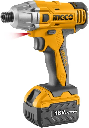 [CIDLI228181] LI-ION CORDLESS IMPACT DRIVER DRILL CIDLI228181