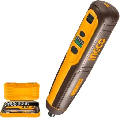 [CSDLI0406] LI-ION CORDLESS SCREWDRIVER CSDLI0406