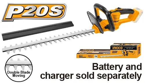 [CHTLI20018] LI-ION HEDGE TRIMMER CHTLI20018