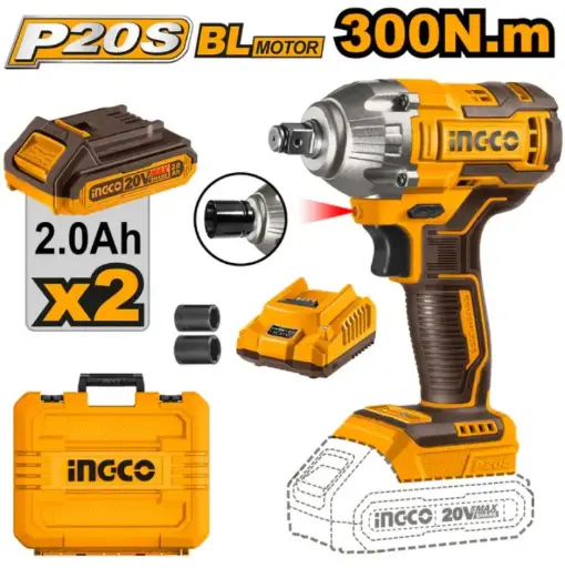 [CIWLI2038] LI-ION IMPACT WRENCH CIWLI2038