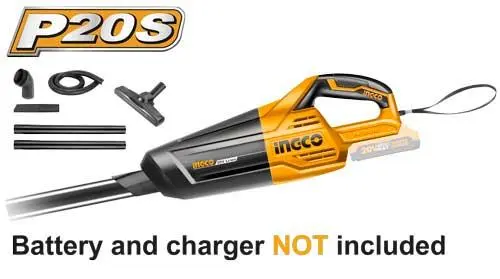 [CVLI2001] LI-ION VACUUM CLEANER CVLI2001