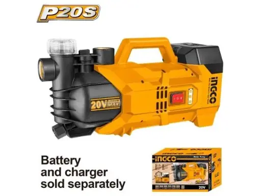 [GWPLI201801] LI-ION WATER PUMP  GWPLI201801