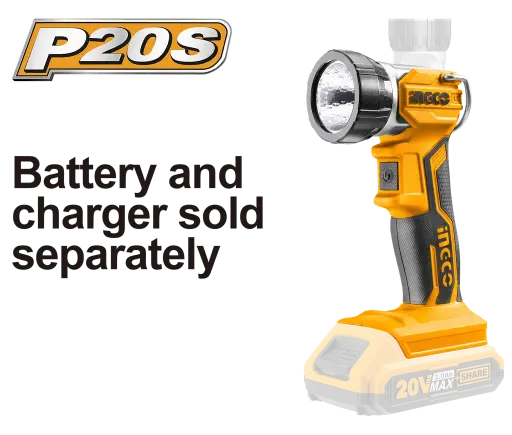 [CWLI2001] LI-ION WORK LAMP CWLI2001