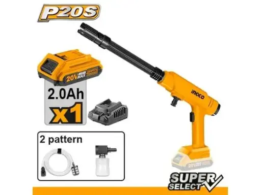 [CPWLI20282] LITHIUM-ION PRESSURE WASHER CPWLI20282