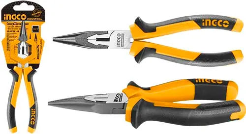 [HLNP28208] LONG NOSE PLIERS HLNP28208