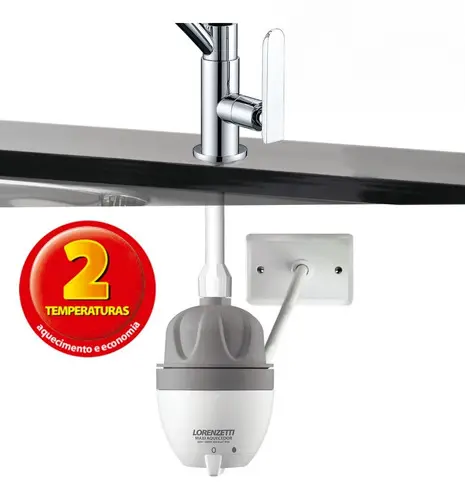 [MAUUS01] MAXI AQUECEDOR ULTRA (UNDERSINK)