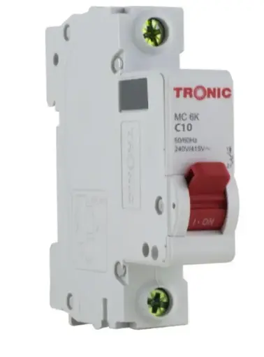 [MCB010A] MCB 10AMPS - MCB10A