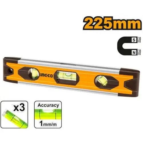 [HMSL01030] MINI SPIRIT LEVEL HMSL01030