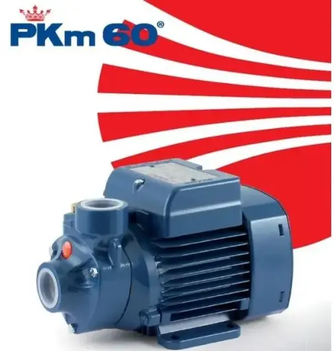 [PKm60] PEDROLLO 0.37KW PUMP - PKm60