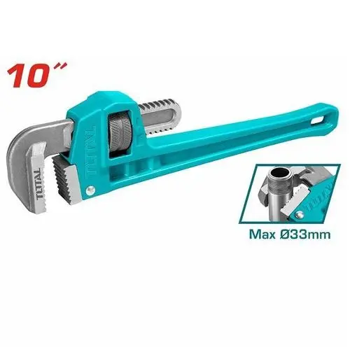 [THT272106] PIPE WRENCH 10" SS - THT272106..