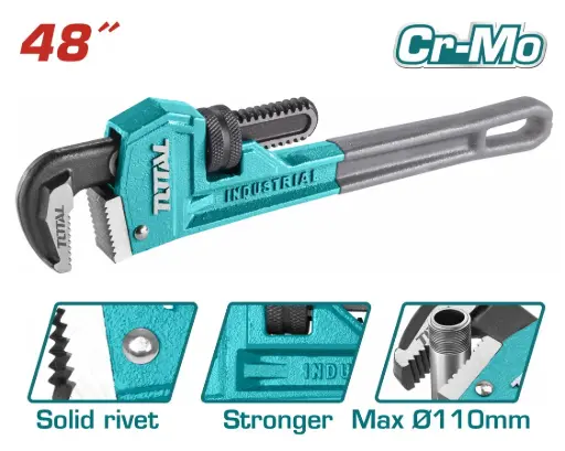 [THT171186] PIPE WRENCH 18" THT171186