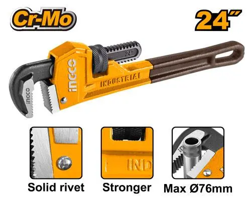 [HPW0824] PIPE WRENCH HPW0824