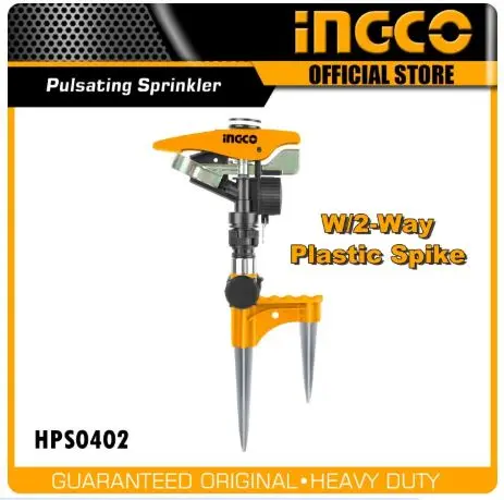 [HPS0402] PLASTIC PULSATING SPRINKLER 2WAY - HPS0402