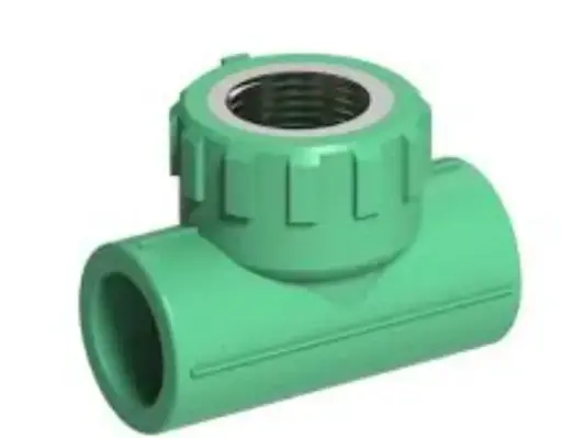 [PPRADPTEE2512F] PPR ADAPTOR TEE 25X1/2 FEMALE
