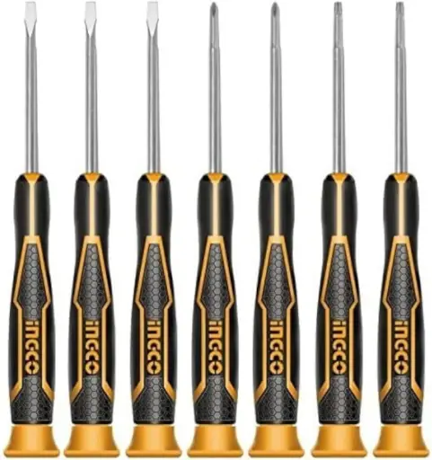 [HKSD0718] PRECISION SCREWDRIVER SET HKSD0718