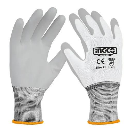 [HGPUG01] PU COATED GLOVES HGPUG01