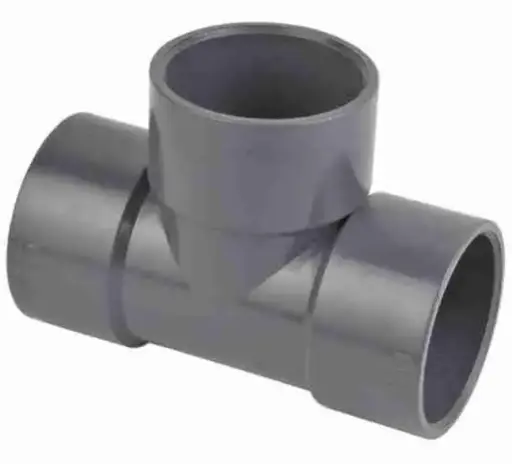 [PVCTEE2] PVC TEE 2''