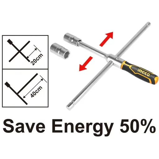 [HRCW40231] RAPID L-ANGLE WRENCH HRCW40231
