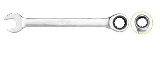 [HCSPAR121] RATCHET SPANNER 12MM HCSPAR121