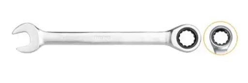 [HCSPAR141] RATCHET SPANNER SET HCSPAR141