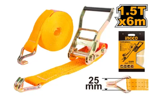 [HRSP262] RATCHET STRAPS HRSP262