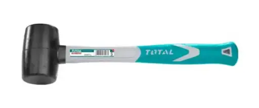 [THT761616] RUBBER HAMMER 16OZ THT761616
