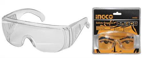 [HSG05] SAFETY GOGGLES HSG05