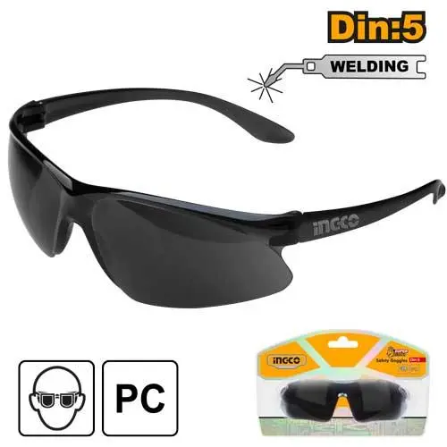 [HSG07] SAFETY GOGGLES HSG07