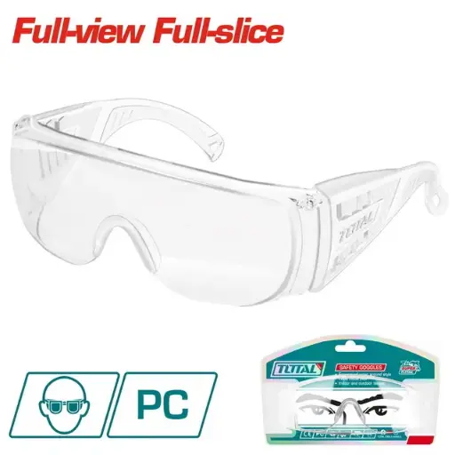 [TSP304] SAFETY GOGGLES TOTAL - TSP304