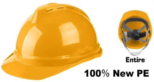 [HSH201] SAFETY HELMET HSH201
