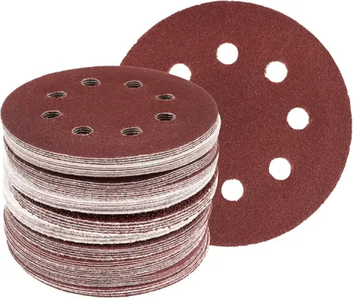 [SD115-240-VRK] SANDING DISC SD115-240-VRK