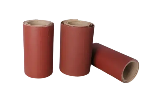 [P120] SANDPAPER - 4.5''- P120