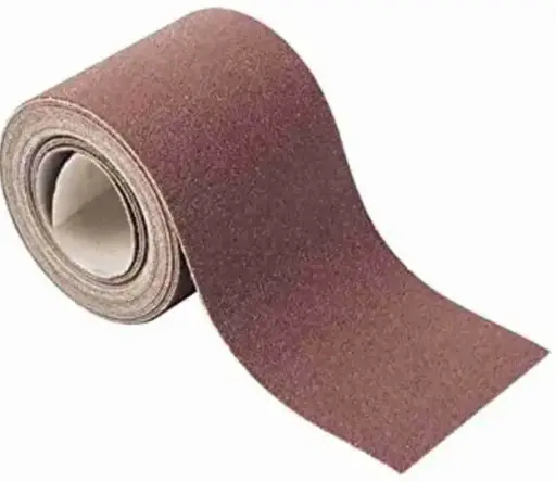 [P40] SANDPAPER - 4.5''- P40