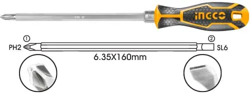 [AKISD0201] SCREW DRIVER AKISD0201