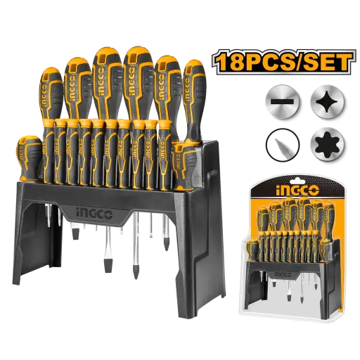[HKSD1828] SCREWDRIVER & PRECISION SCREWDRIVER SET HKSD1828