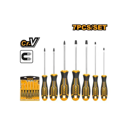 [HKSD0728] SCREWDRIVER BIT SET HKSD0728