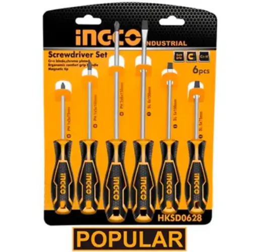 [HKSDB0628] SCREWDRIVER BIT SET HKSDB0628