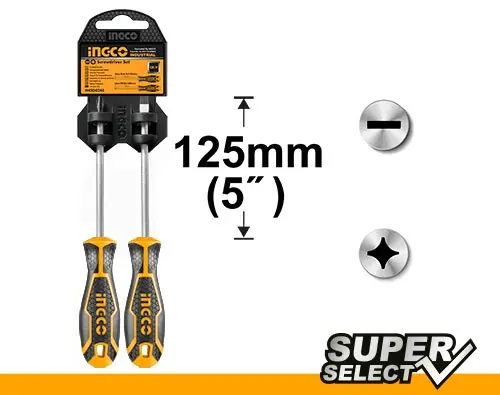 [HKSD0248] SCREWDRIVER SET HKSD0248
