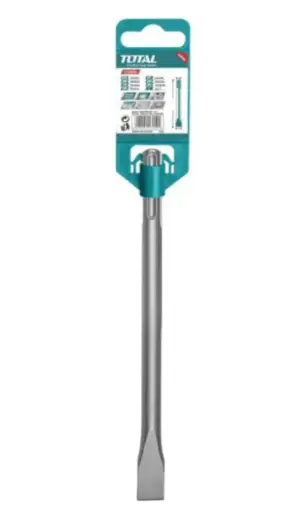 [TAC15221821] SDS MAX CHISEL FLAT TOTAL - TAC15221821