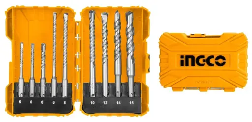 [AKDL30901] SDS PLUS HAMMER DRILL  BITS SET - AKDL30901