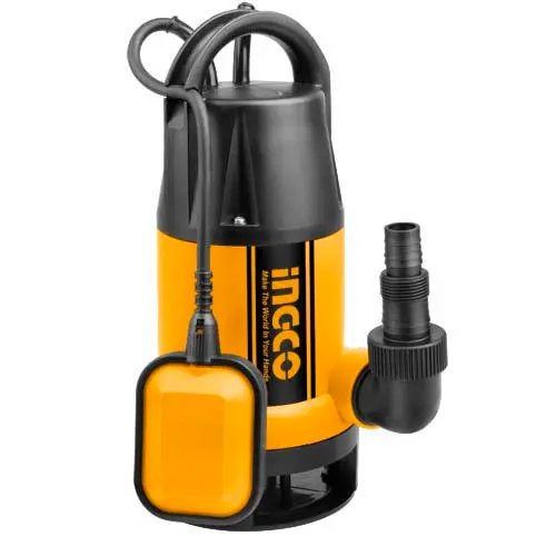 [SPDS7501] SEWAGE SUBMERSIBLE PUMP SPDS7501