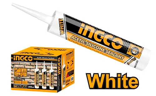 [HASS01] SILICONE SEALANT INGCO - HASS01