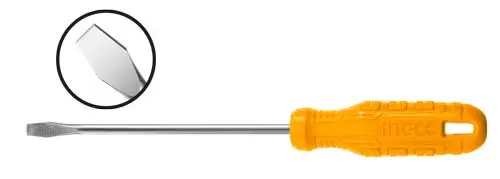 [HS585100] SLOTTED SCREWDRIVER HS585100