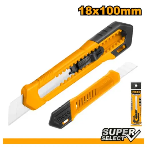 [HKNS11805] SNAP OFF BLADE KNIFE HKNS11805